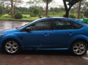 Bán Ford Focus 1.8 AT năm sản xuất 2011, màu xanh lam