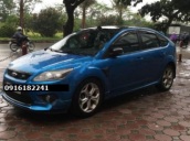 Bán Ford Focus 1.8 AT năm sản xuất 2011, màu xanh lam