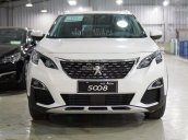 Peugeot Hải Phòng- Bán xe Peugeot 5008 2018 - Tặng quà 35 triệu, tặng bảo hiểm trị giá 20tr - LH: 0936.657.234