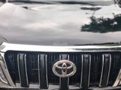 Cần bán Toyota Prado TXL sản xuất 2016, màu đen, nhập khẩu nguyên chiếc