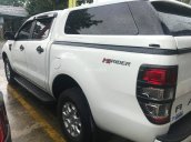 Bán xe Ford Ranger XLS 4X2 MT đời 2015, màu trắng, nhập khẩu, hỗ trợ ngân hàng, hotline 090.12678.55