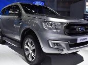 Bán xe Ford Everest năm 2018, màu xám, 850 triệu