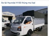 Bán Hyundai New Porter , hỗ trợ vay góp lãi suất siêu ưu đãi, Đà Nẵng, LH 0935 851446 Hạnh