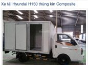 Bán Hyundai New Porter , hỗ trợ vay góp lãi suất siêu ưu đãi, Đà Nẵng, LH 0935 851446 Hạnh