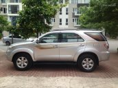 Cần bán xe Toyota Fortuner 2.7V 4x4 năm sản xuất 2010