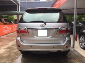 Cần bán xe Toyota Fortuner 2.7V 4x4 năm sản xuất 2010