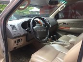 Cần bán xe Toyota Fortuner 2.7V 4x4 năm sản xuất 2010