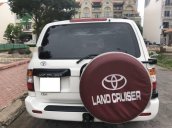 Bán ô tô Toyota Land Cruiser 2003, màu trắng, 448 triệu 