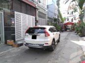 Bán Honda CR V 2.4L đời 2016, màu trắng