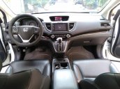 Bán Honda CR V 2.4L đời 2016, màu trắng