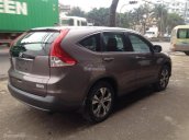 Bán ô tô Honda CR V 2.4L năm sản xuất 2014, màu nâu