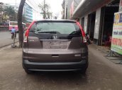 Bán ô tô Honda CR V 2.4L năm sản xuất 2014, màu nâu