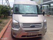 Bán ô tô Ford Transit 2016, màu hồng, 653 triệu