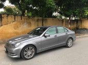 Cần bán xe Mercedes C250 2013, màu xám, nhập khẩu nguyên chiếc như mới