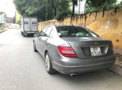 Cần bán xe Mercedes C250 2013, màu xám, nhập khẩu nguyên chiếc như mới