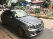 Cần bán xe Mercedes C250 2013, màu xám, nhập khẩu nguyên chiếc như mới