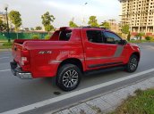 Bán Chevrolet Colorado 2.8 High Country đời 2018, màu đỏ, xe siêu lướt