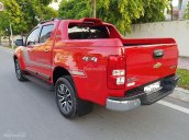 Bán Chevrolet Colorado 2.8 High Country đời 2018, màu đỏ, xe siêu lướt