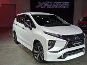 Mitsubishi Xpander 1.5 MT 2018, màu trắng, nhập khẩu - Giá từ 545 triệu tại Quảng Trị