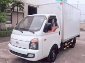 Cần bán xe Hyundai Porter 150 thùng kín Composite năm sản xuất 2018, màu trắng, giá chỉ 445 triệu