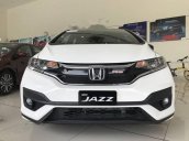 Cần bán xe Honda Jazz RS 2018, màu trắng, nhập khẩu