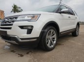 Ford Explorer đủ màu phiên bản mới 2018, nhập khẩu Mỹ, ra mắt tháng 9, Hotline: 090.12678.55