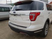 Ford Explorer đủ màu phiên bản mới 2018, nhập khẩu Mỹ, ra mắt tháng 9, Hotline: 090.12678.55