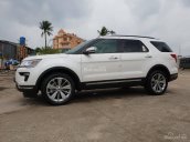 Ford Explorer đủ màu phiên bản mới 2018, nhập khẩu Mỹ, ra mắt tháng 9, Hotline: 090.12678.55