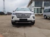 Ford Explorer đủ màu phiên bản mới 2018, nhập khẩu Mỹ, ra mắt tháng 9, Hotline: 090.12678.55