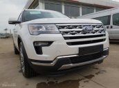 Ford Explorer đủ màu phiên bản mới 2018, nhập khẩu Mỹ, ra mắt tháng 9, Hotline: 090.12678.55