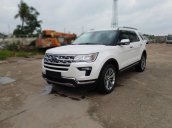 Ford Explorer đủ màu phiên bản mới 2018, nhập khẩu Mỹ, ra mắt tháng 9, Hotline: 090.12678.55