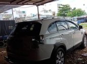 Bán Chevrolet Captiva 2009, màu trắng còn mới, 385tr