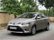 Cần bán xe Toyota Vios sản xuất năm 2018, giá tốt