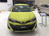 Cần bán xe Toyota Yaris G sản xuất 2018, bán giá vốn + hỗ trợ full option