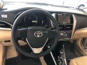 Cần bán xe Toyota Yaris G sản xuất 2018, bán giá vốn + hỗ trợ full option