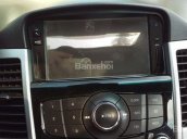 Bán Daewoo Lacetti CDX đời 2010, màu bạc, xe nhập, Lào Cai