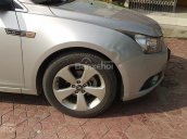 Bán Daewoo Lacetti CDX đời 2010, màu bạc, xe nhập, Lào Cai