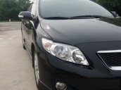 Bán Toyota Corolla altis 2.0V AT sản xuất 2010, màu đen còn mới