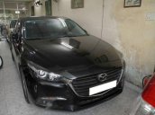 Bán Mazda 3 sản xuất 2017, màu đen, giá tốt