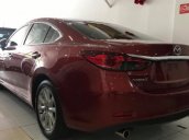 Cần bán Mazda 6 2.0 AT năm sản xuất 2015, màu đỏ, giá chỉ 758 triệu