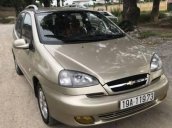 Bán Chevrolet Vivant đời 2008, màu vàng xe gia đình