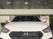 Bán Hyundai Accent 1.4MT năm 2018, màu trắng 