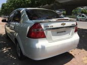 Cần bán lại xe Chevrolet Aveo năm 2015, màu trắng số tự động, giá 348tr