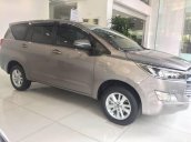 Cần bán Toyota Innova 2.0E sản xuất năm 2018, màu xám, giá chỉ 743 triệu