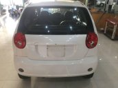 Cần bán Chevrolet Spark sản xuất năm 2009, màu trắng giá cạnh tranh