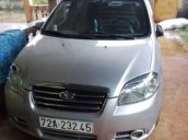 Bán ô tô Daewoo Gentra SX đời 2008, màu bạc, giá chỉ 198 triệu