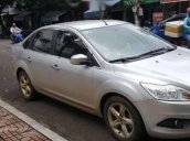 Bán xe Ford Focus đời 2013, màu bạc  