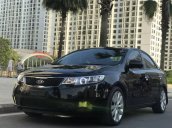 Bán Kia Cerato sản xuất năm 2011, màu đen, nhập khẩu nguyên chiếc, 435 triệu