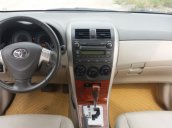 Bán Toyota Corolla altis 2.0V AT sản xuất 2010, màu đen còn mới