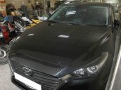 Bán Mazda 3 sản xuất 2017, màu đen, giá tốt